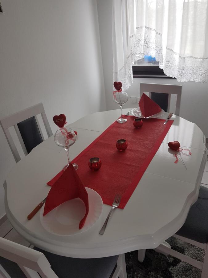 Apartmani, Sobe Ziza Bezdan Exterior foto