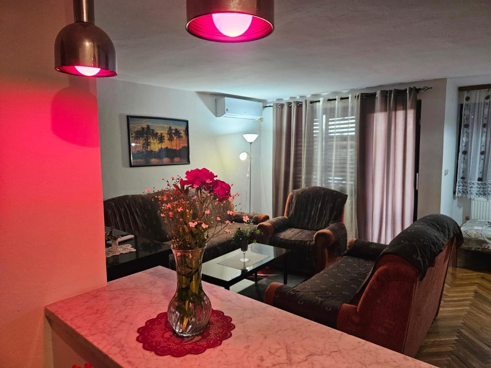 Apartmani, Sobe Ziza Bezdan Exterior foto