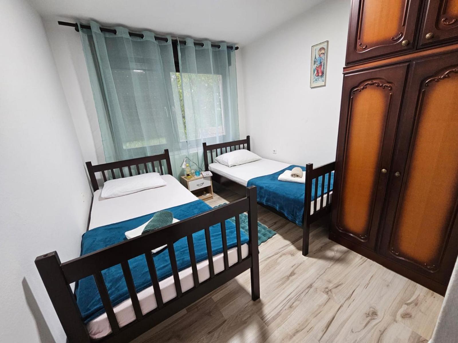 Apartmani, Sobe Ziza Bezdan Exterior foto