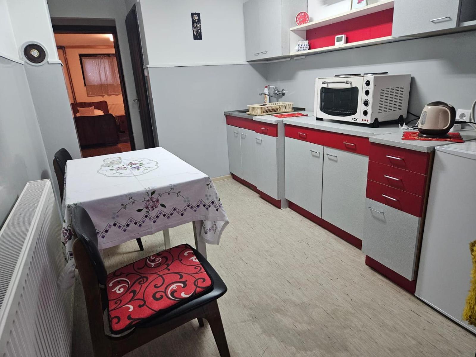 Apartmani, Sobe Ziza Bezdan Exterior foto
