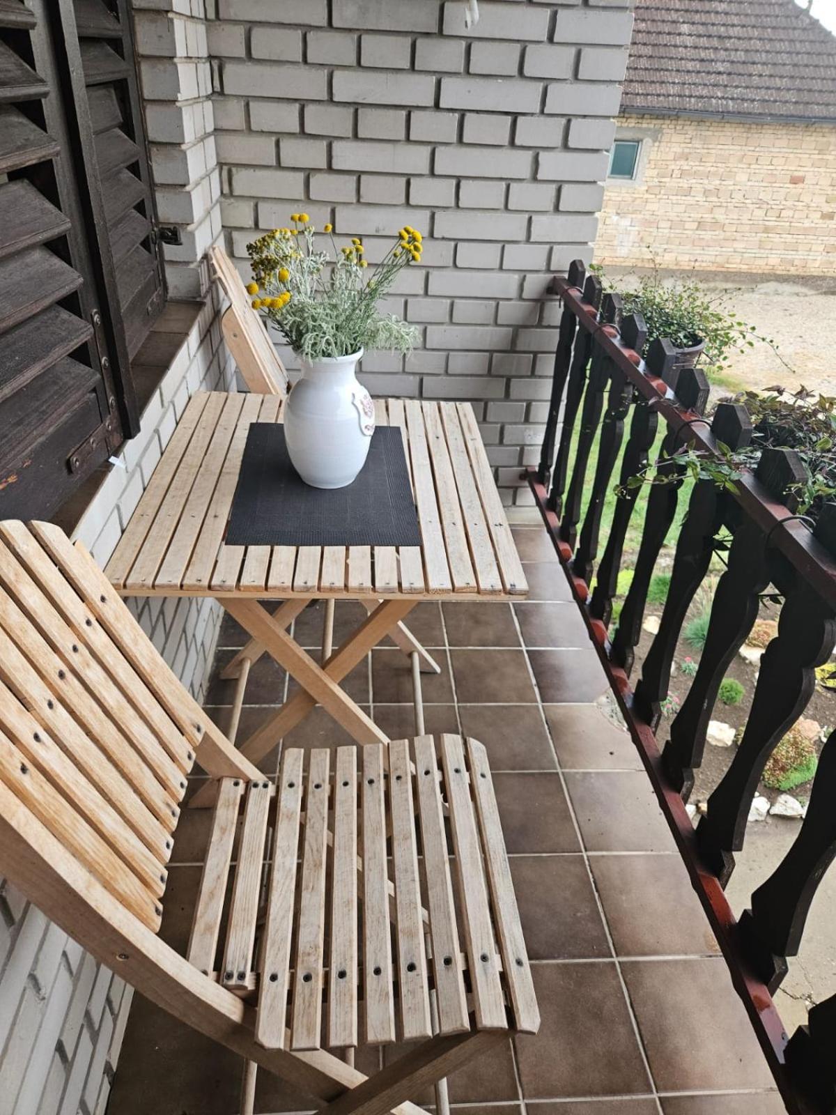 Apartmani, Sobe Ziza Bezdan Exterior foto